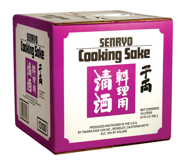 Senyro Cooking Sake