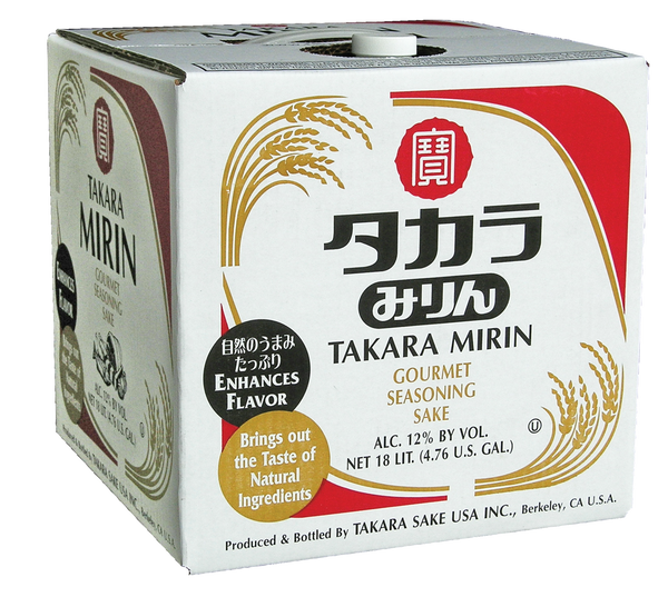 Takara Mirin Gourmet Seasoning Sake