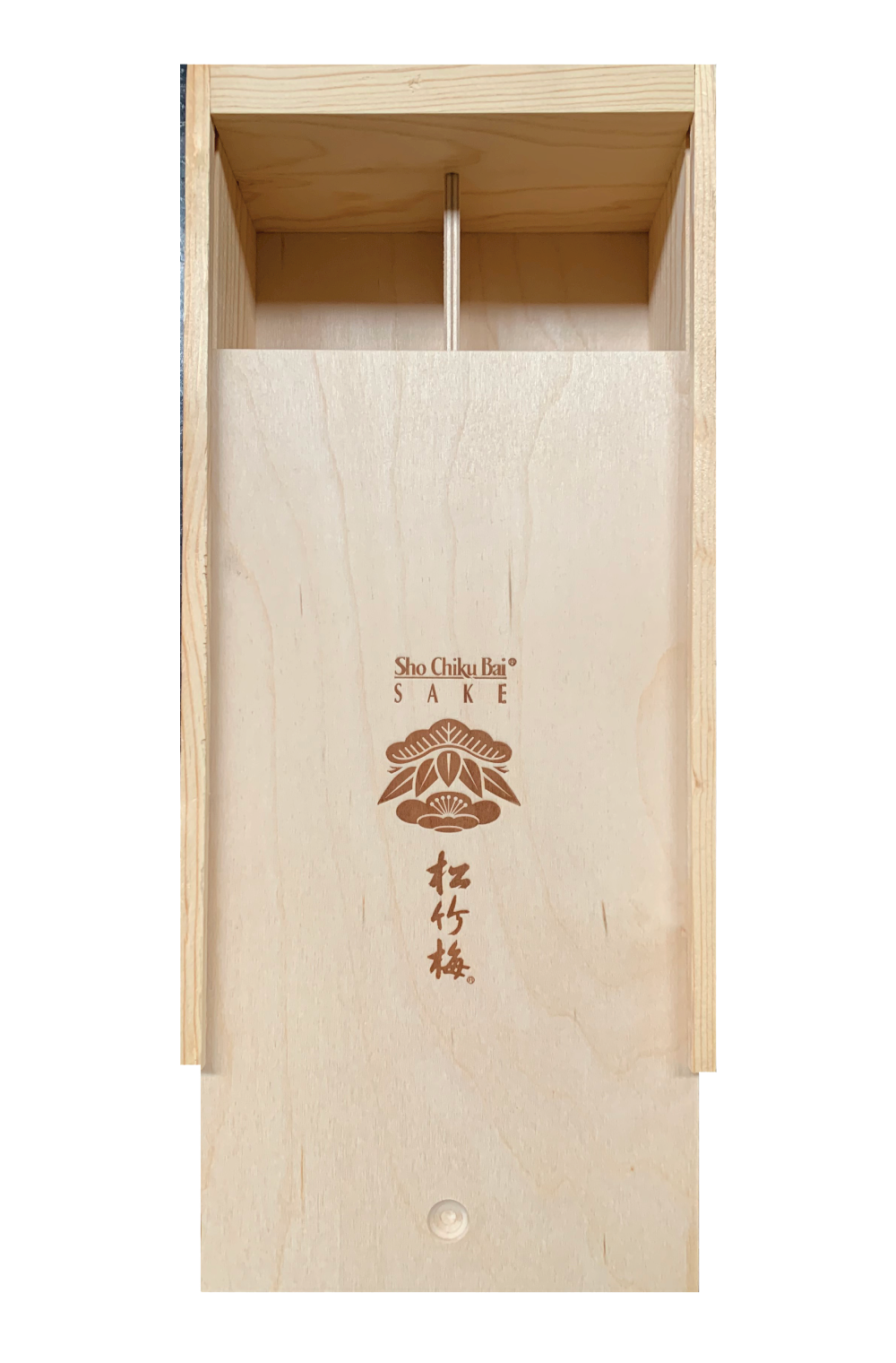 750ml - 2 bottles Wooden Gift Box – Takara Sake
