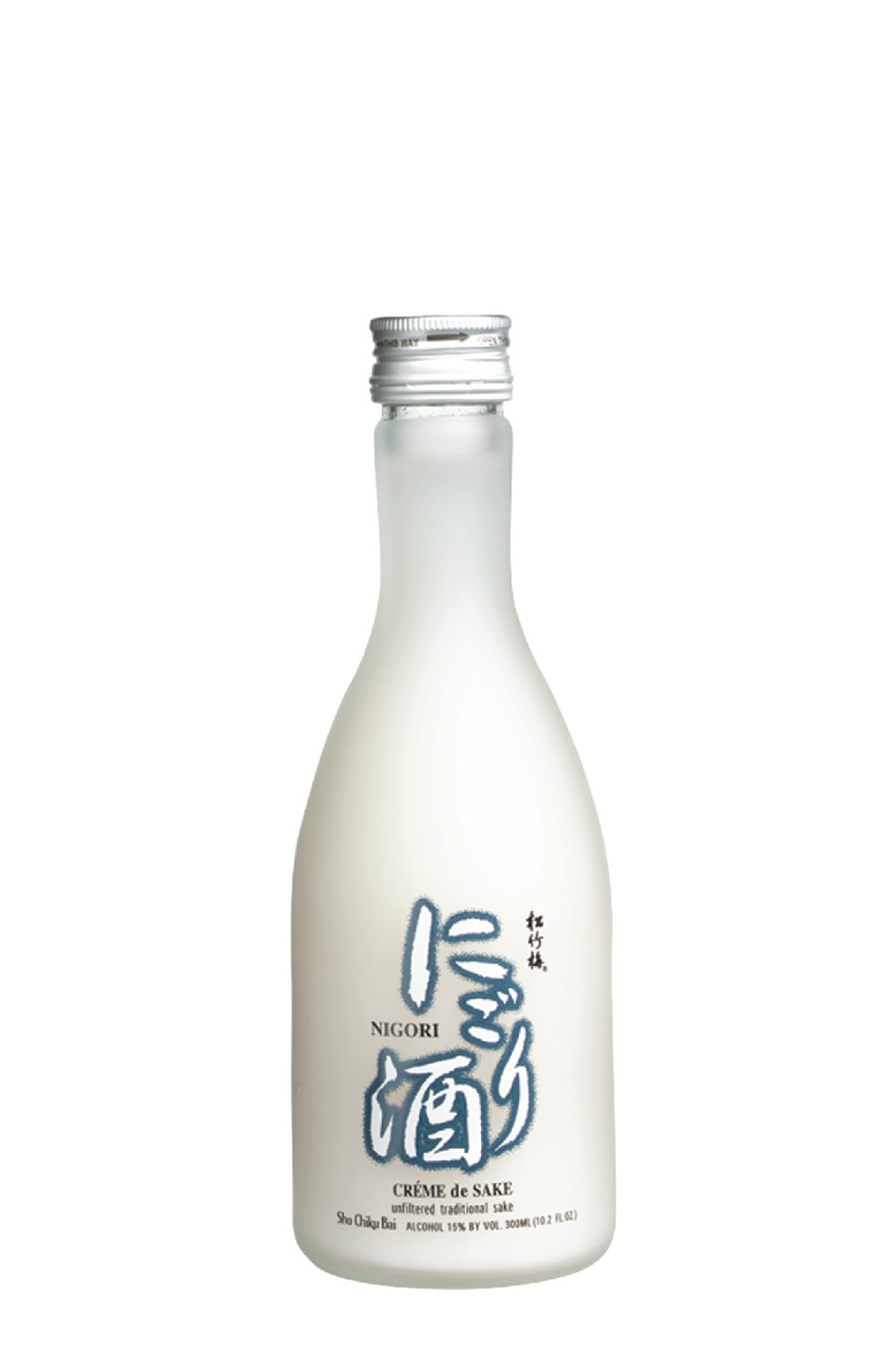 Sho Chiku Bai Nigori Crème de Sake – Takara Sake Sho Chiku Bai Nigori Crème de Sake – Takara Sake