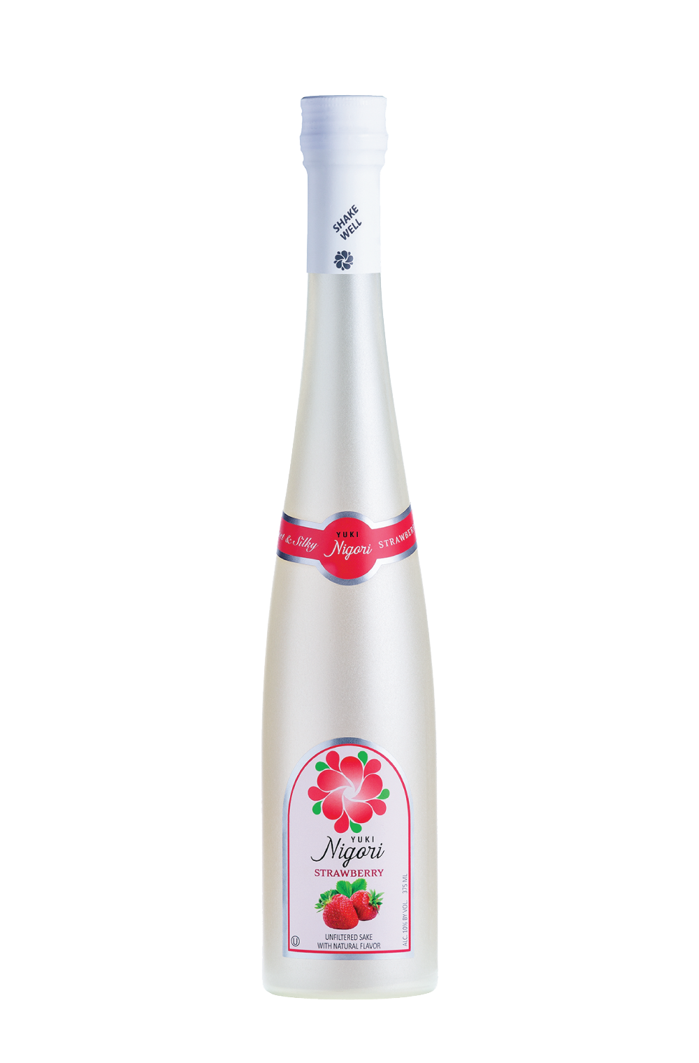 菓子/デザート yuki  1750 YUKI Nigori Strawberry – Takara Sake