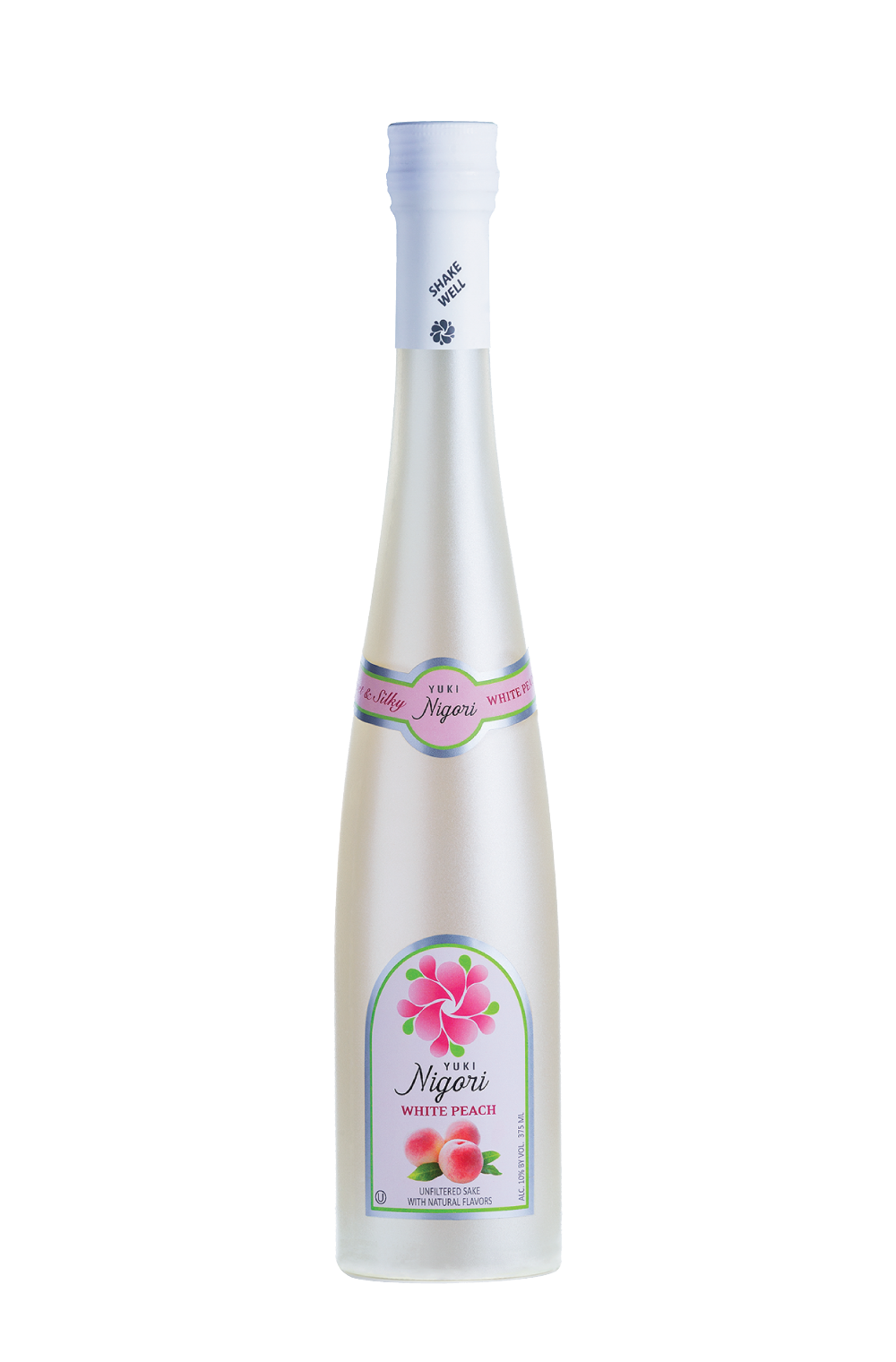 YUKI Nigori White Peach – Takara Sake YUKI Nigori White Peach – Takara Sake